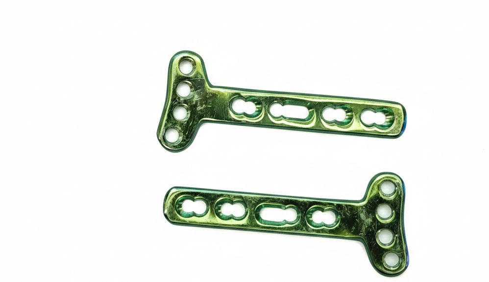 T Oblique Locking Plate RIGHT/LEFT