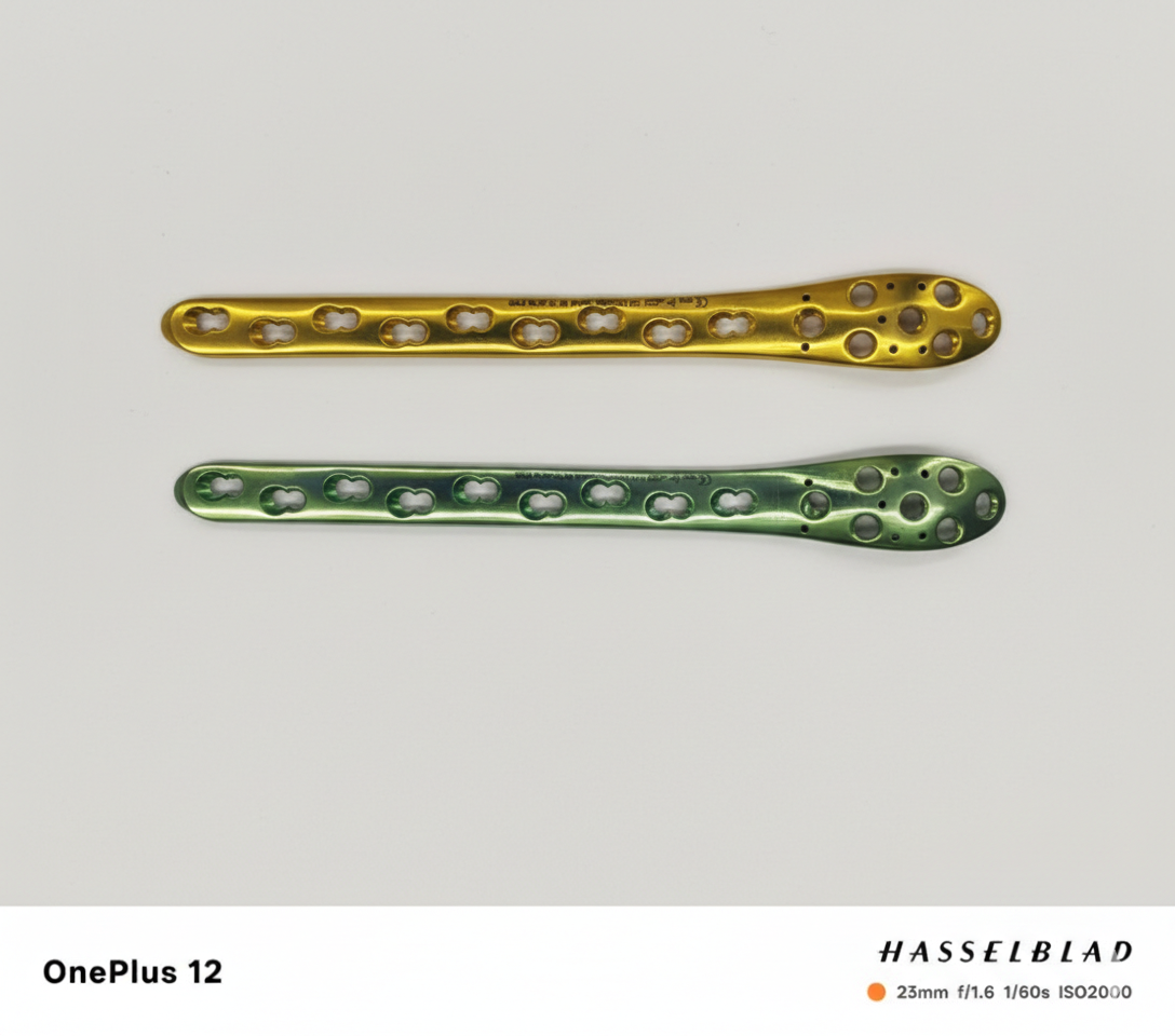 Proximal (Bones) Locking Plates