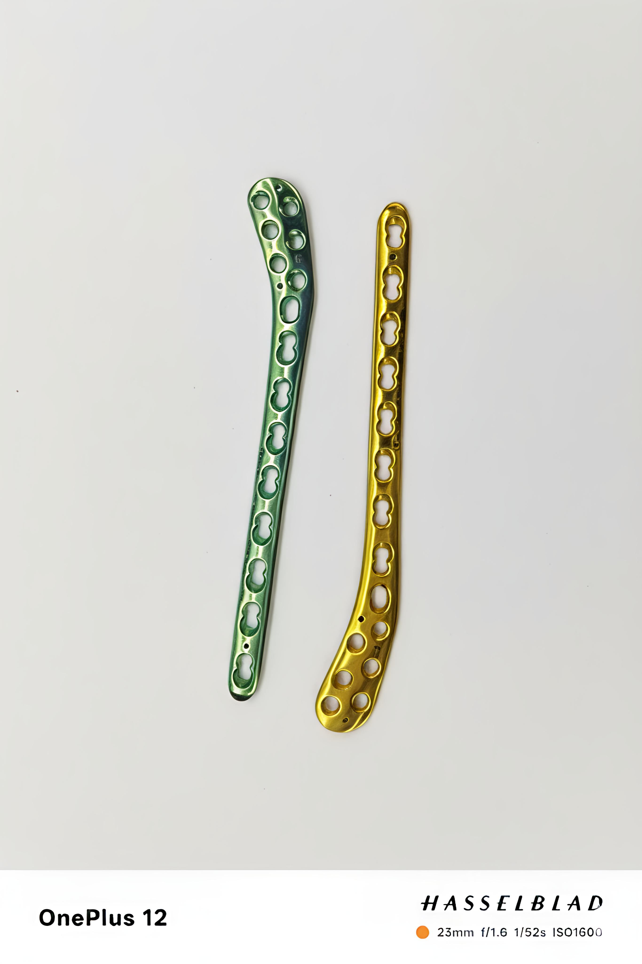 Medial Distal Femur Plate